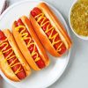Tasty Hotdogs paint by numbers