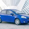 Fiat Grande Punto paint by numbers