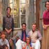 The Durrells Characters paint by numbers