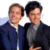 The Actors Dylan And Cole paint by numbers