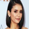 Nina Dobrev Actress paint by numbers