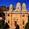 Agia Triada Tzagaroli Monastery paint by numbers