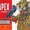 Bloodhound Apex Legends paint by numbers