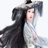 Beautiful Asian Woman paint by numbers