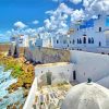 The Beautiful City Asilah paint by numbers