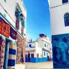 Asilah Morocco paint by numbers