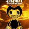 Bendy Video Game paint by numbers
