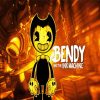 Bendy And The Ink Machine paint by numbers