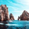 Mexico Cabo San Lucas paint by numbers