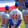 Chicago Cubs Players paint by numbers