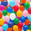 Colorful Balloons paint by numbers