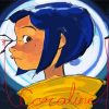 Coraline Movie paint by numbers