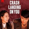 Crash Landing On You Poster paint by numbers