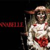 Creepy Annabelle paint by numbers