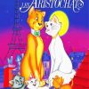 The Aristocats Disney Animation paint by numbers