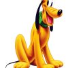 Pluto Disney Character paint by numbers