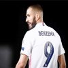 Karim Benzema Professional Player paint by numbers