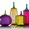 Colored Glassware Bottles paint by numbers