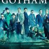 Gotham Series Cast paint by numbers