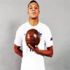 Aesthetic Kylian Mbappe paint by numbers