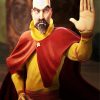 Tenzin Character paint by numbers