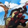 Madara And Eagle paint by numbers