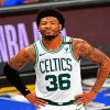 Marcus Smart Player paint by numbers
