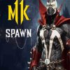 Mortal Kombat 11 Spawn paint by numbers