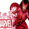 Wanda Marvel Character paint by numbers