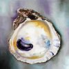 Aesthetic Oyster Shell paint by numbers