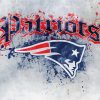 Aesthetic Patriots Logo Art paint by numbers
