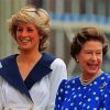 Queen Elizabeth And Princess Diana paint by numbers
