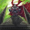Villain Spawn paint by numbers