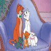 The Aristocats Family paint by numbers