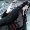 Wei Wuxian Character paint by numbers