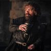 Tyrion Lannister Character paint by numbers