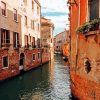 Venice Waterway Canal paint by numbers