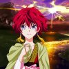 Aesthetic Yona paint by numbers