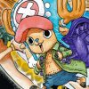 Chopper Character paint by numbers