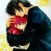 Yona And Son Hak paint by numbers
