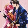Yona Of The Dawn Characters paint by numbers