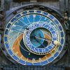 Prague Astronomical Clock paint by numbers