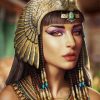 Gorgeous Cleopatra paint by numbers