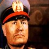 Benito Mussolini Duce paint by numbers
