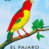 El Pajaro Spanish Card paint by numbers