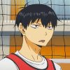 Tobio Kageyama Character paint by numbers