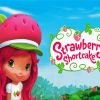 Strawberry Shortcake Poster paint by numbers