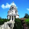 Aesthetic Williamson Park paint by numbers