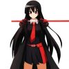 Akame With Katana Sword paint by numbers