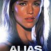 Alias Character Poster paint by numbers